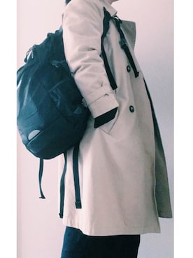 仲田さんのコーディネート