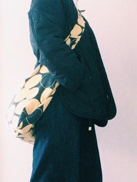 仲田さんのコーディネート