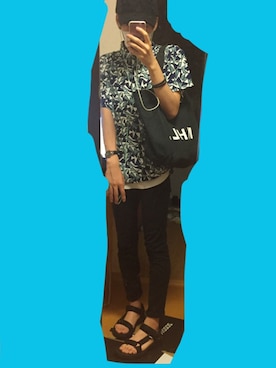 ともひろさんのコーディネート