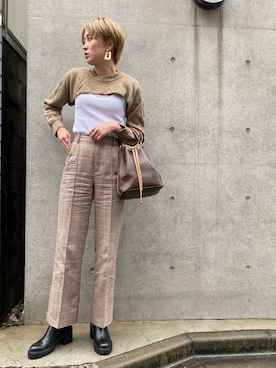 Ka♔さんのコーディネート