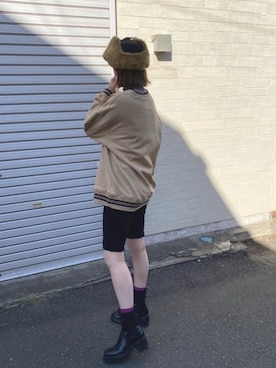 Ka♔さんのコーディネート