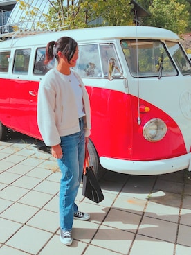 けいさん（レディース・164cm）の秋コーディネート