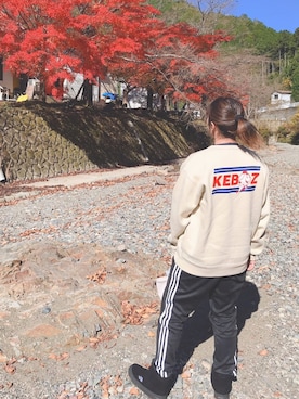 けいさん(レディース・164cm)の秋コーディネート