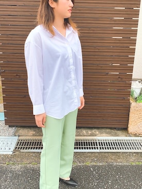 けいさん(レディース・164cm)の春コーディネート