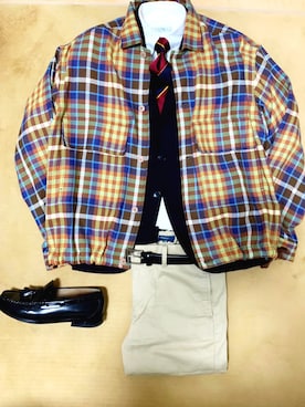 naoki  kamakurashirtさんのコーディネート