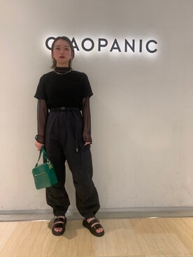 norikafujitaさん（レディース・159cm）の春コーディネート