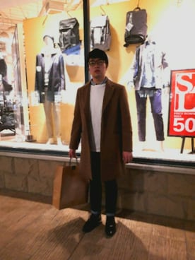 Asuto Kotakeさんのコーディネート