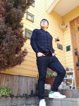 Asuto Kotakeさんのコーディネート