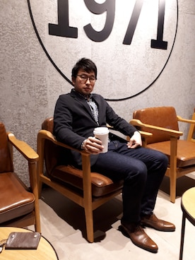 Asuto Kotakeさんのコーディネート