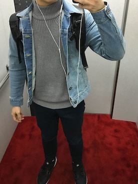 Kazukunnnさんのコーディネート