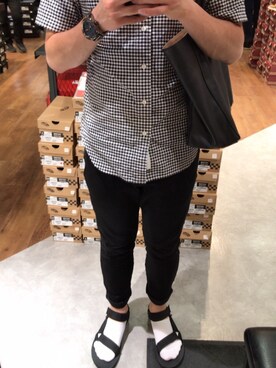 Kazukunnnさんのコーディネート