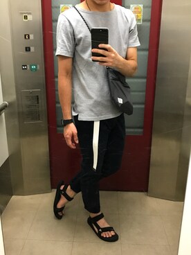 Kazukunnnさんのコーディネート