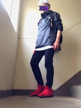 SIBAFUさんのコーディネート