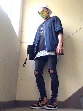 SIBAFUさんのコーディネート