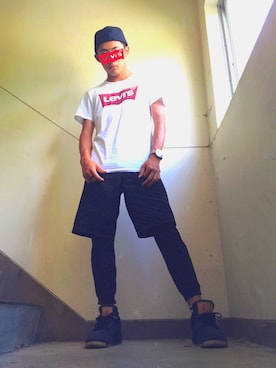 SIBAFUさんのコーディネート