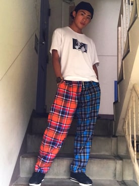 SIBAFUさんのコーディネート