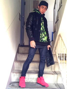 SIBAFUさんのコーディネート