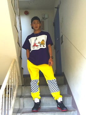 SIBAFUさんのコーディネート