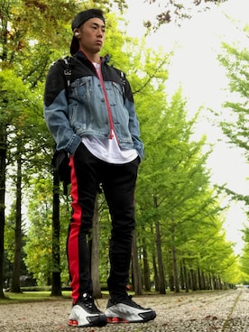 SIBAFUさんのコーディネート