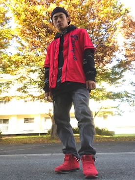 SIBAFUさんのコーディネート