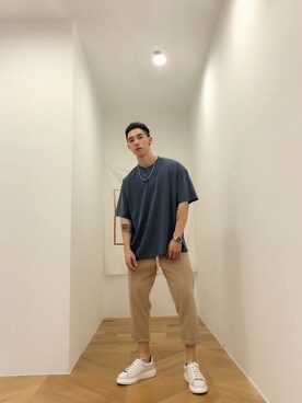 哈林哥。さんのコーディネート