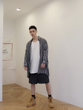 哈林哥。さんのコーディネート