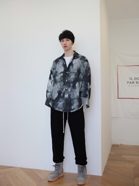 哈林哥。さんのコーディネート