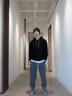 哈林哥。さんのコーディネート