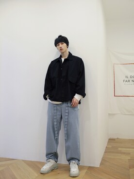 哈林哥。さんのコーディネート