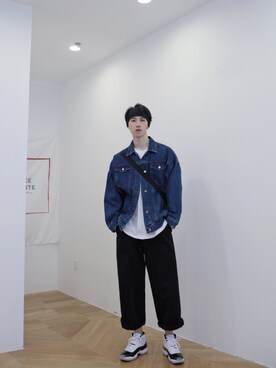 哈林哥。さんのコーディネート