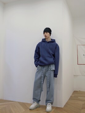 哈林哥。さんのコーディネート