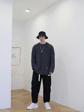 哈林哥。さんのコーディネート