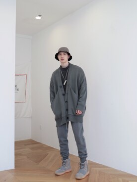 哈林哥。さんのコーディネート