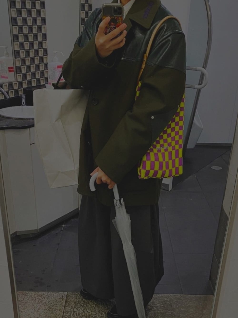 JOHN LAWRENCE SULLIVANのピーコートを使った人気ファッション