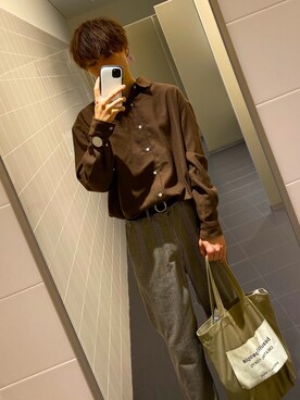 たつさんのコーディネート