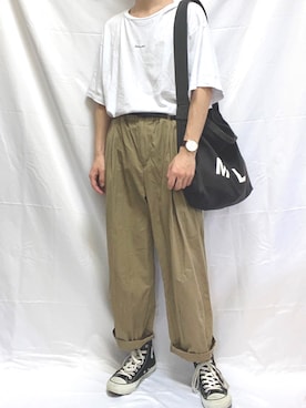 たつさんのコーディネート