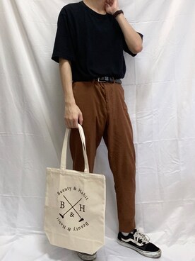 たつさんのコーディネート