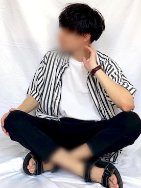 たつさんのコーディネート