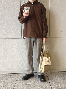 たつさんのコーディネート