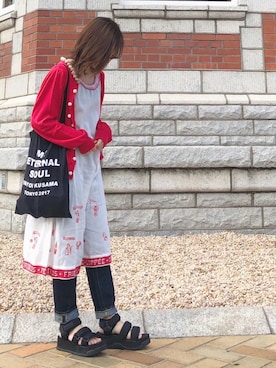 YUさんのコーディネート