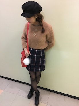 SpRay札幌ＰＡＲＣＯさんのコーディネート