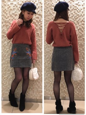 SpRay札幌ＰＡＲＣＯさんのコーディネート