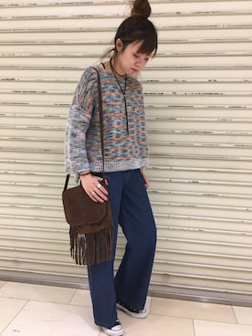 SpRay札幌ＰＡＲＣＯさんのコーディネート