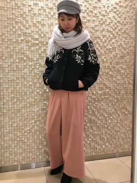 SpRay札幌ＰＡＲＣＯさんのコーディネート