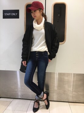 SpRay札幌ＰＡＲＣＯさんのコーディネート