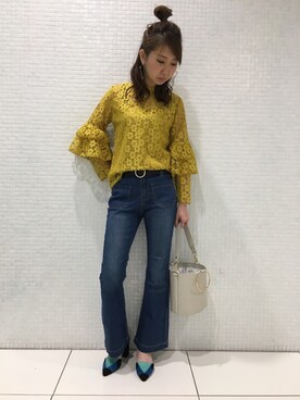 SpRay札幌ＰＡＲＣＯさんのコーディネート