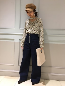 SpRay札幌ＰＡＲＣＯさんのコーディネート