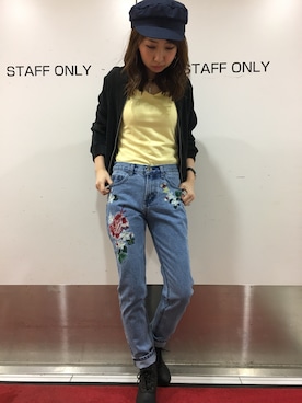 SpRay札幌ＰＡＲＣＯさんのコーディネート