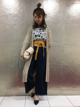 SpRay札幌ＰＡＲＣＯさんのコーディネート