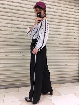 SpRay札幌ＰＡＲＣＯさんのコーディネート